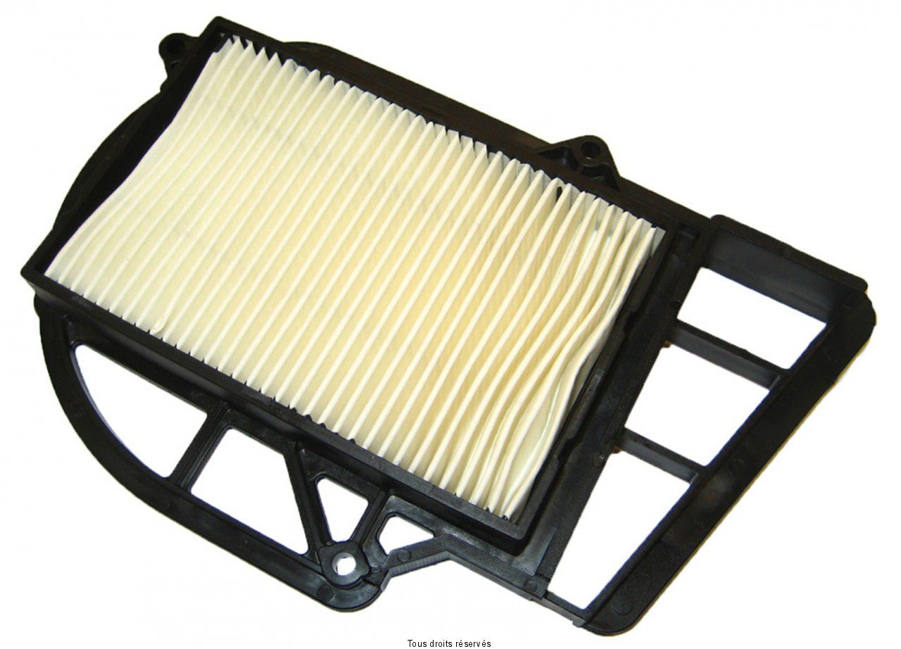 Powerflux - Filtre à air Carter Gauche 98T436