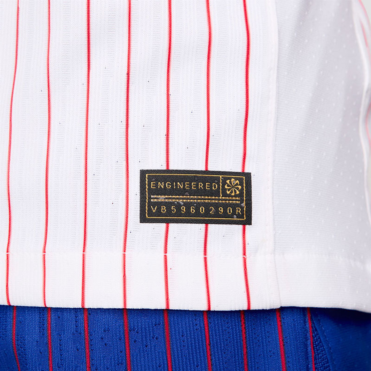 Nike Frankrijk Match Uit Shirt 2024/2026