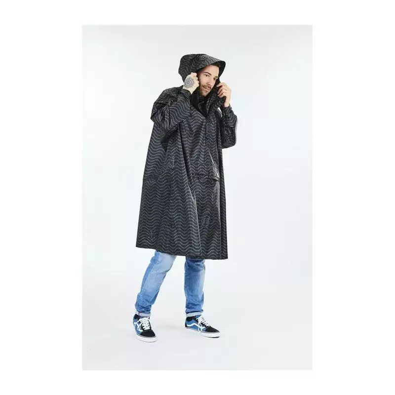 Poncho de pluie Wave After Essentials