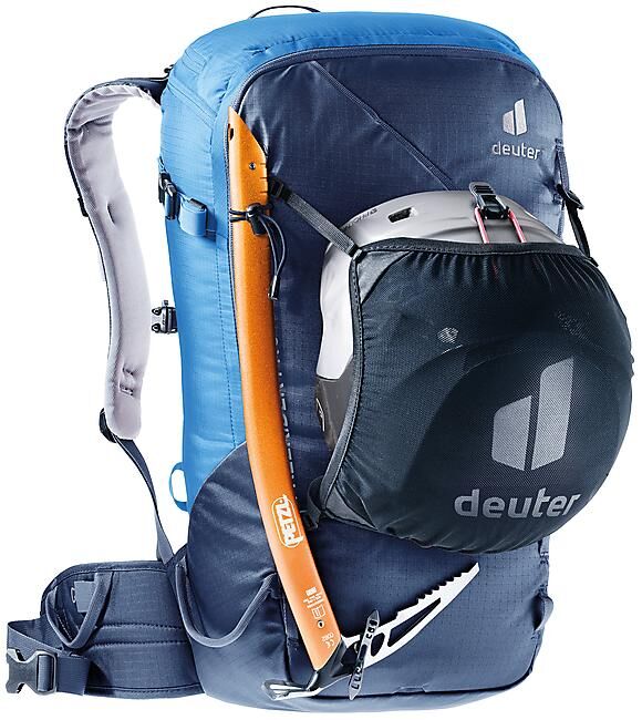 DEUTER - SAC SKI FREERIDER PRO 34+