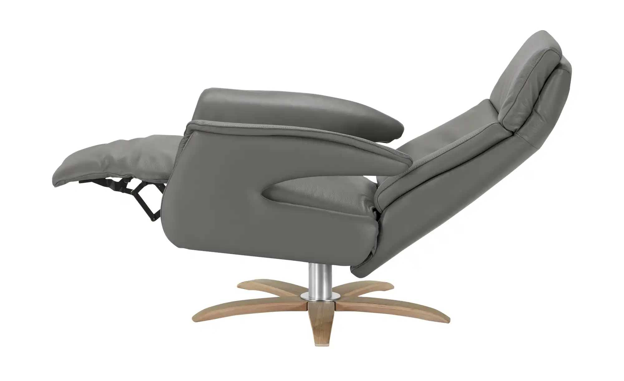 Nils Olsen Relaxsessel aus Leder Lia