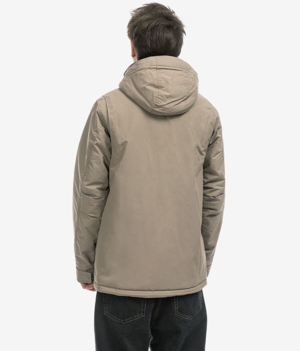Patagonia Isthmus Parka Jacke (seabird grey)