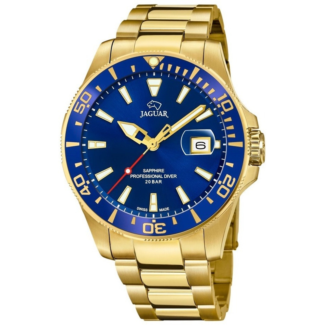 Jaguar Executive Professional Diver