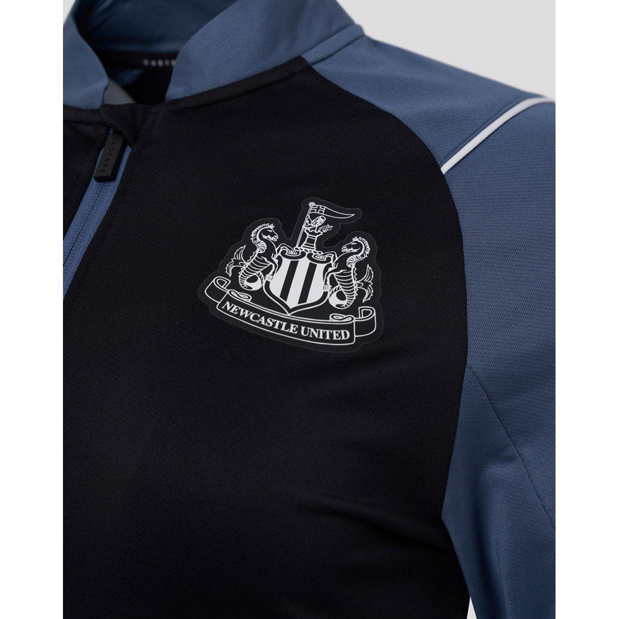 Castore Newcastle United Training Quarter Zip Top 2022 2023 Womens