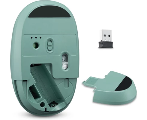 ON WME 200 Sage Leaf - Wireless mouse 2.4G