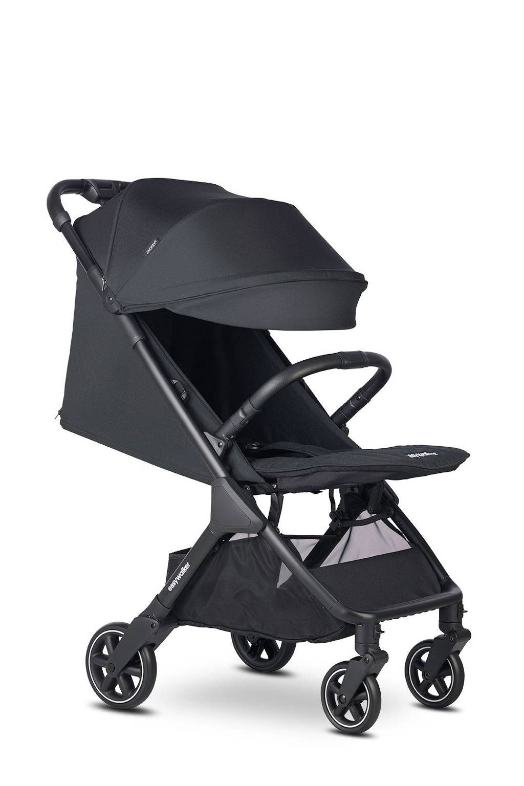 Jackey² Midnight Black