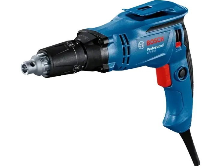 Bosch GIPSSKRUEMASKINE GTB 6-50 L-CASE