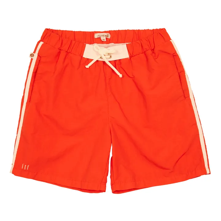 Sunchild Short de Bain Tonga | Rouge