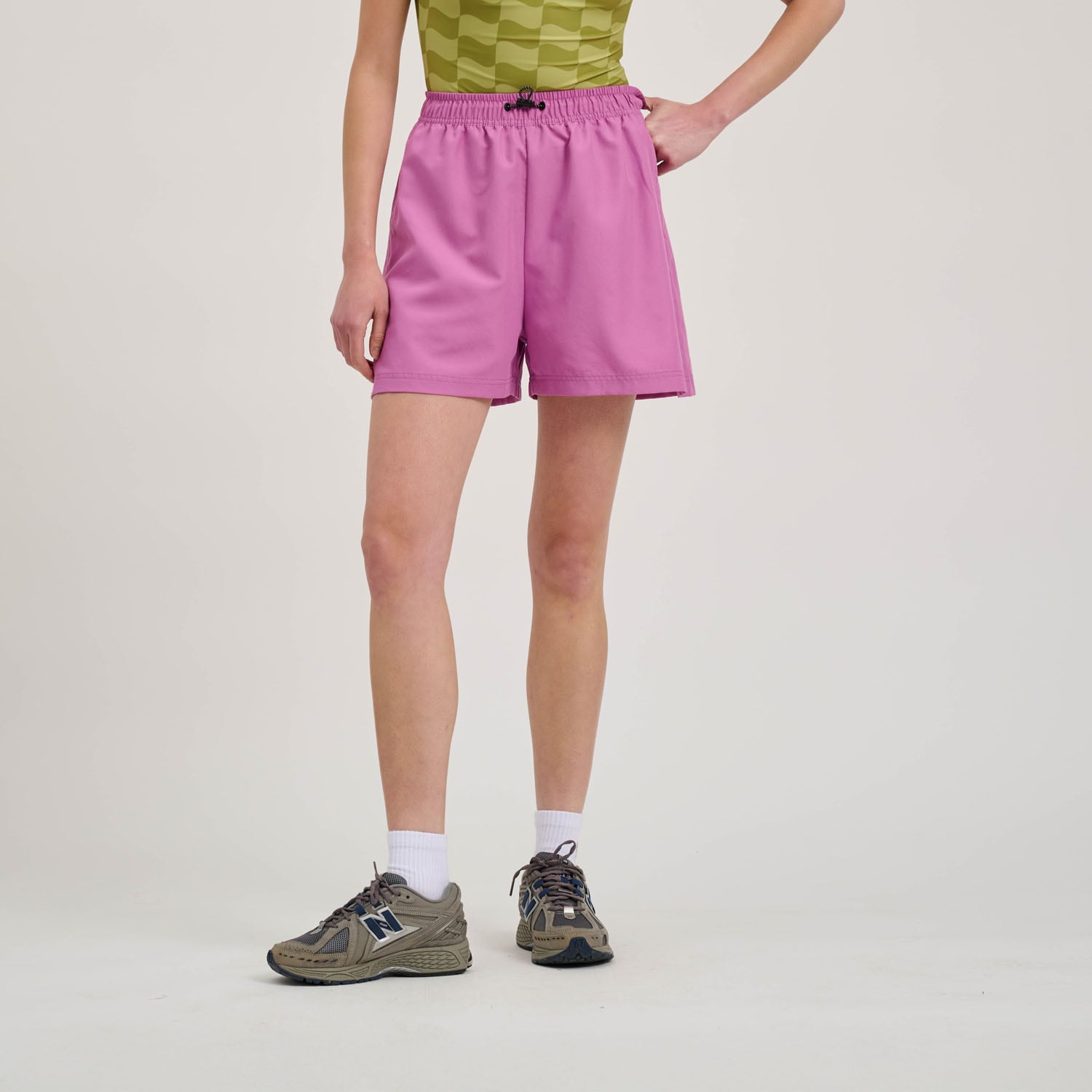 Santa Cruz Badeshorts »VENICE SWIMSHORTS«