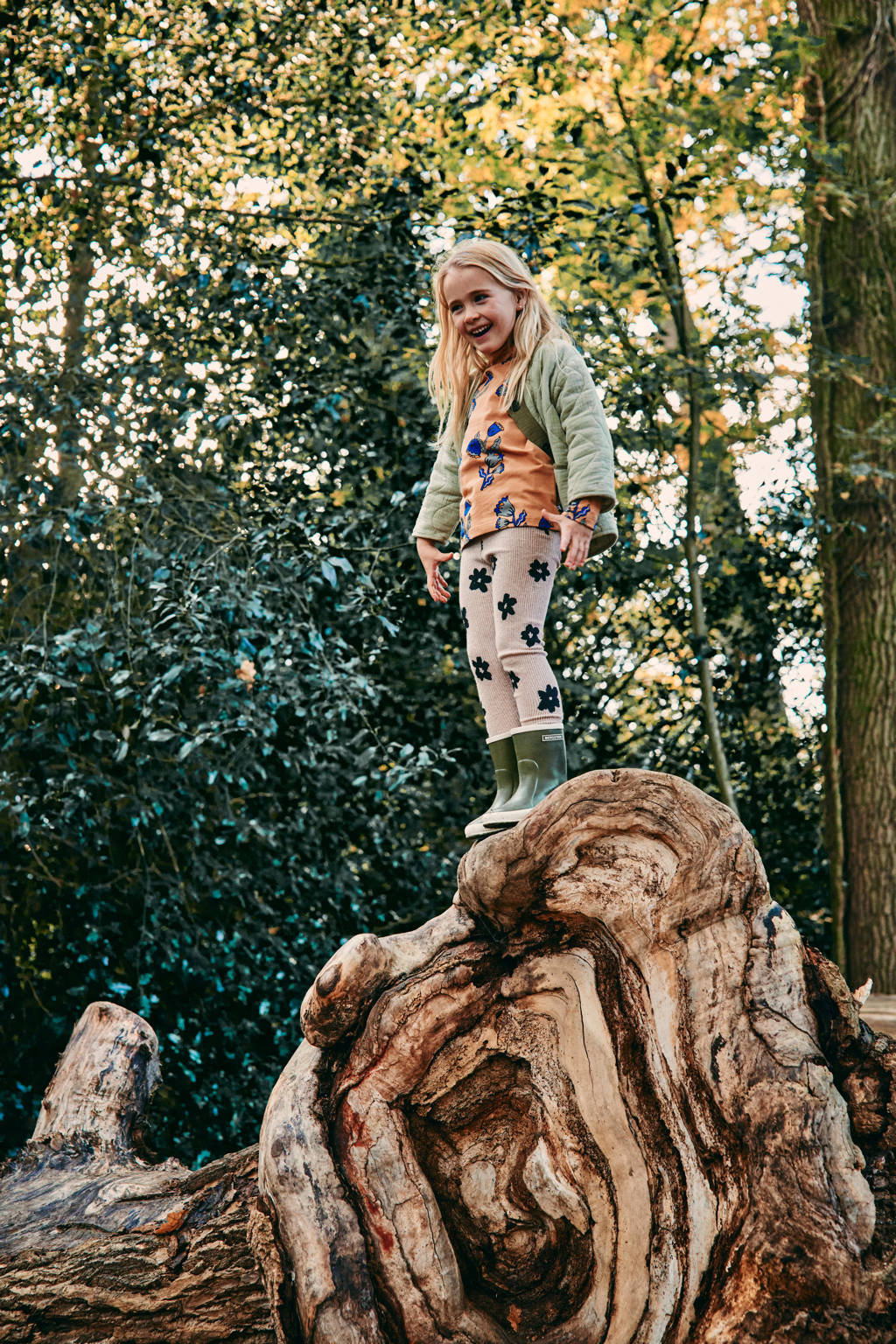 Bergstein regenlaarzen Donkergroen