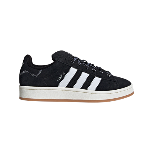 Adidas Campus 00s Sneakers, Core Black/White, 40