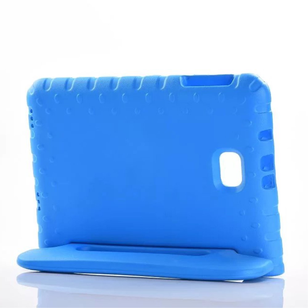 Samsung Galaxy Tab A 10.1 (2016) Stossfeste Kinder Schaumstoff Schutz Hülle   Griff   Standfunktion - Blau