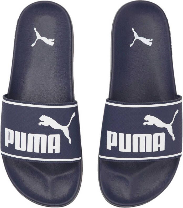 PUMA Leadcat 2.0 BX Unisex Slippers Peacoat- White