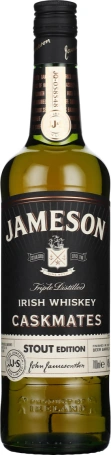 JAMESON CASKMATES STOUT 70CL