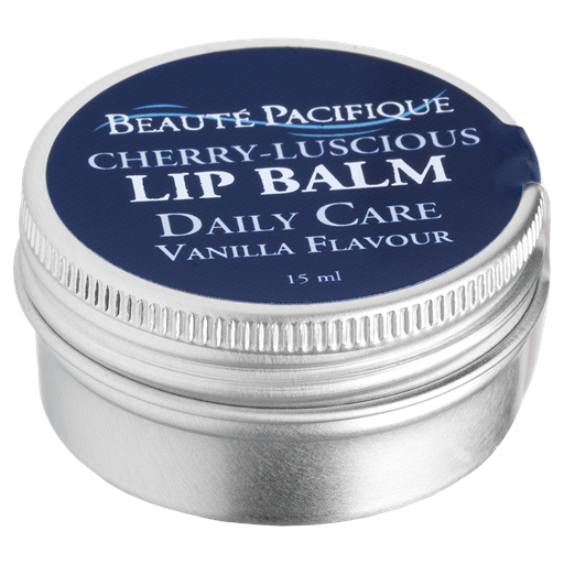 Beauté Pacifique Cherry-Luscious Lip Balm, Vanilla