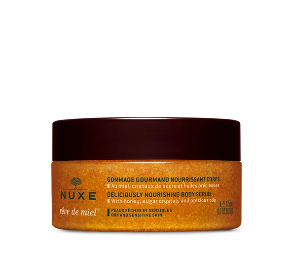 NUXE Rêve de Miel Gommage Gourmand Nourrissant Corps