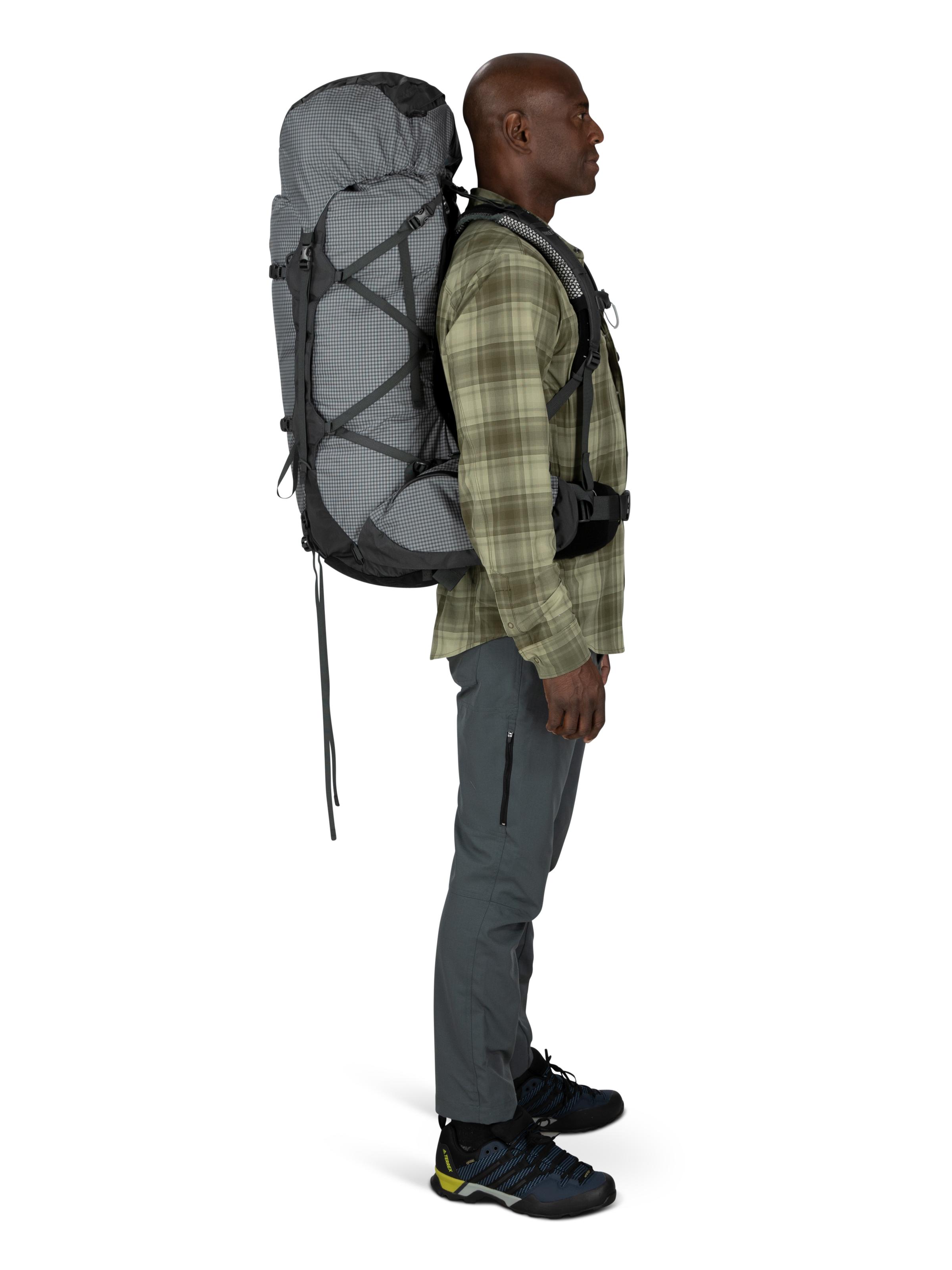 Osprey Aether Pro 75 Silver Linning