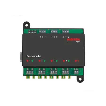 Märklin Decoder m84