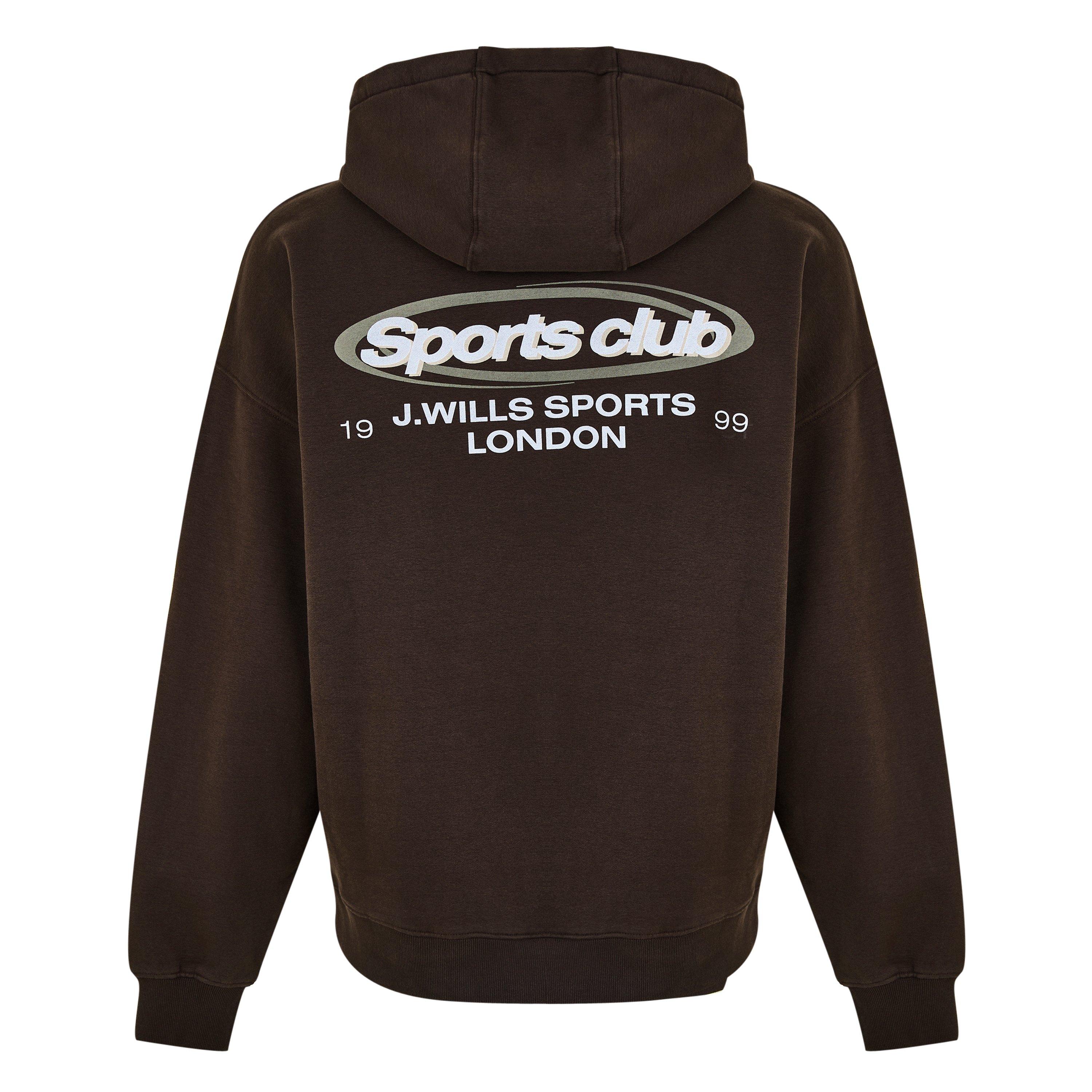 Jack Wills JW Sports Club Hoodie