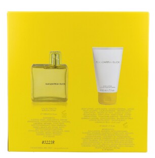 Mandarina Duck For Woman Gift Set 1ST