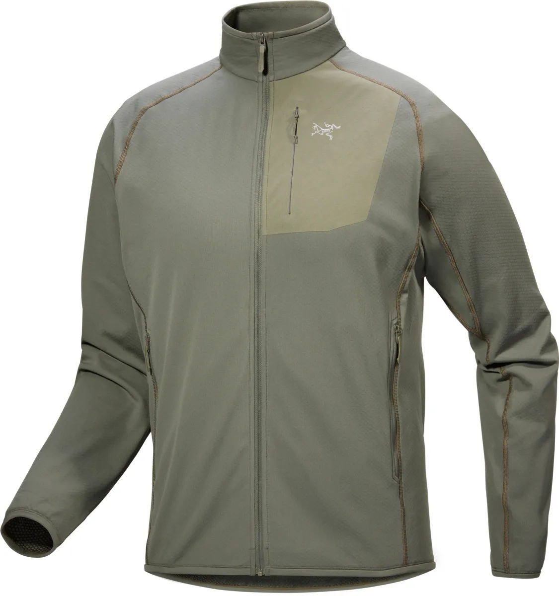 Arc'teryx Men's Delta Jacket Forage