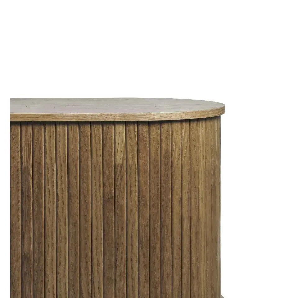 Nordic Home - Kelly tv-meubel 180 cm - smoked oak