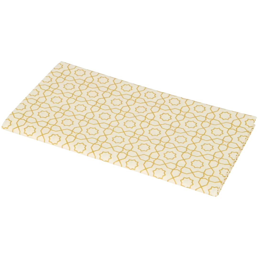 Eid Mubarak tafelkleed 180 x 140 cm | diverse kleuren