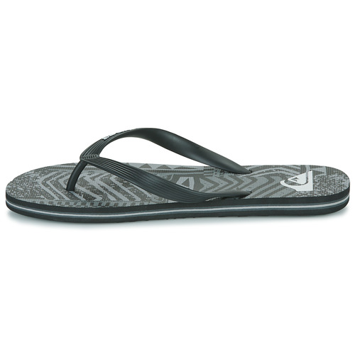 Quiksilver - MOLOKAI ART - Noir