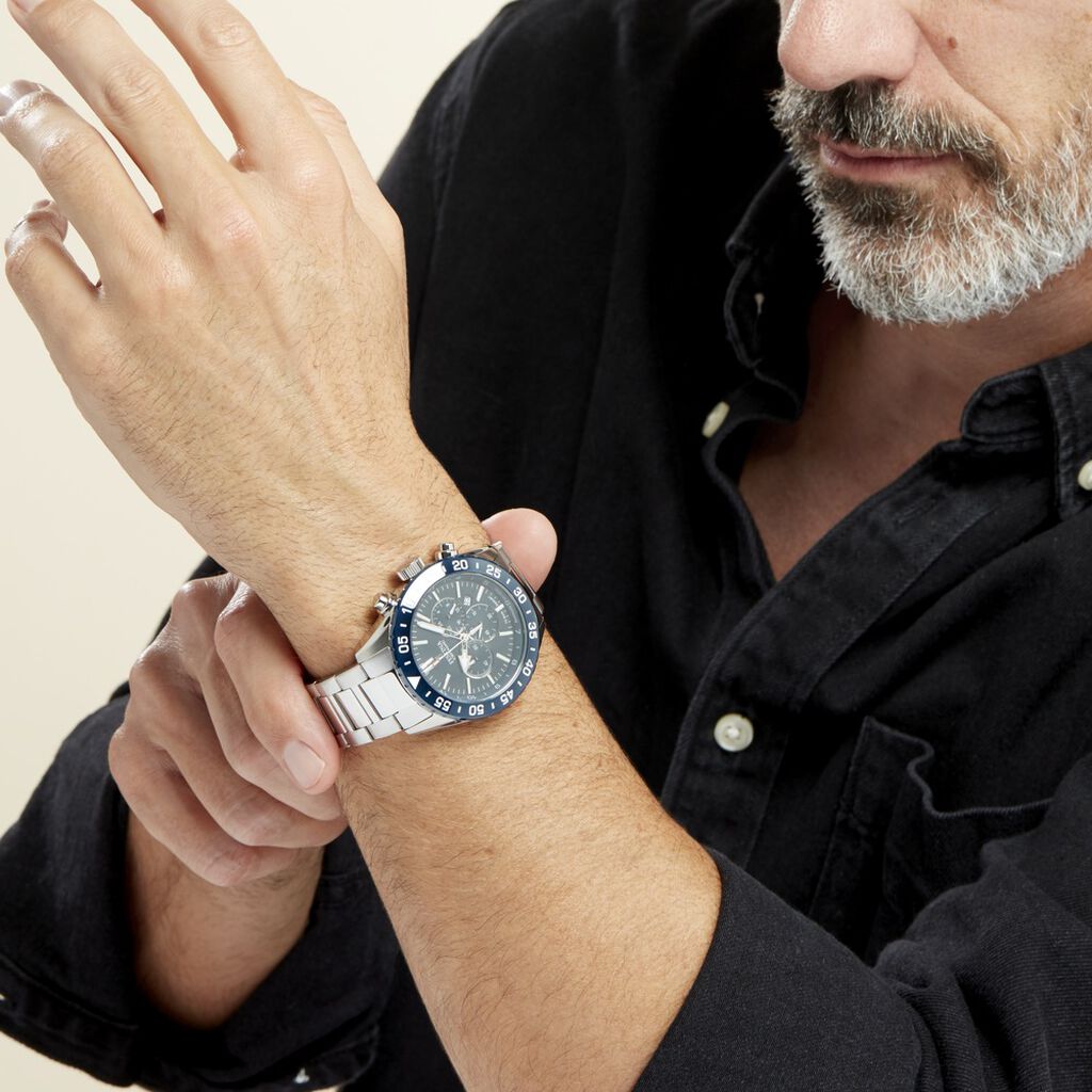 Montre Festina Ceramic Bleu