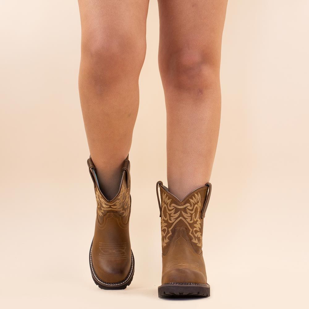 Ariat Fatbaby Brown