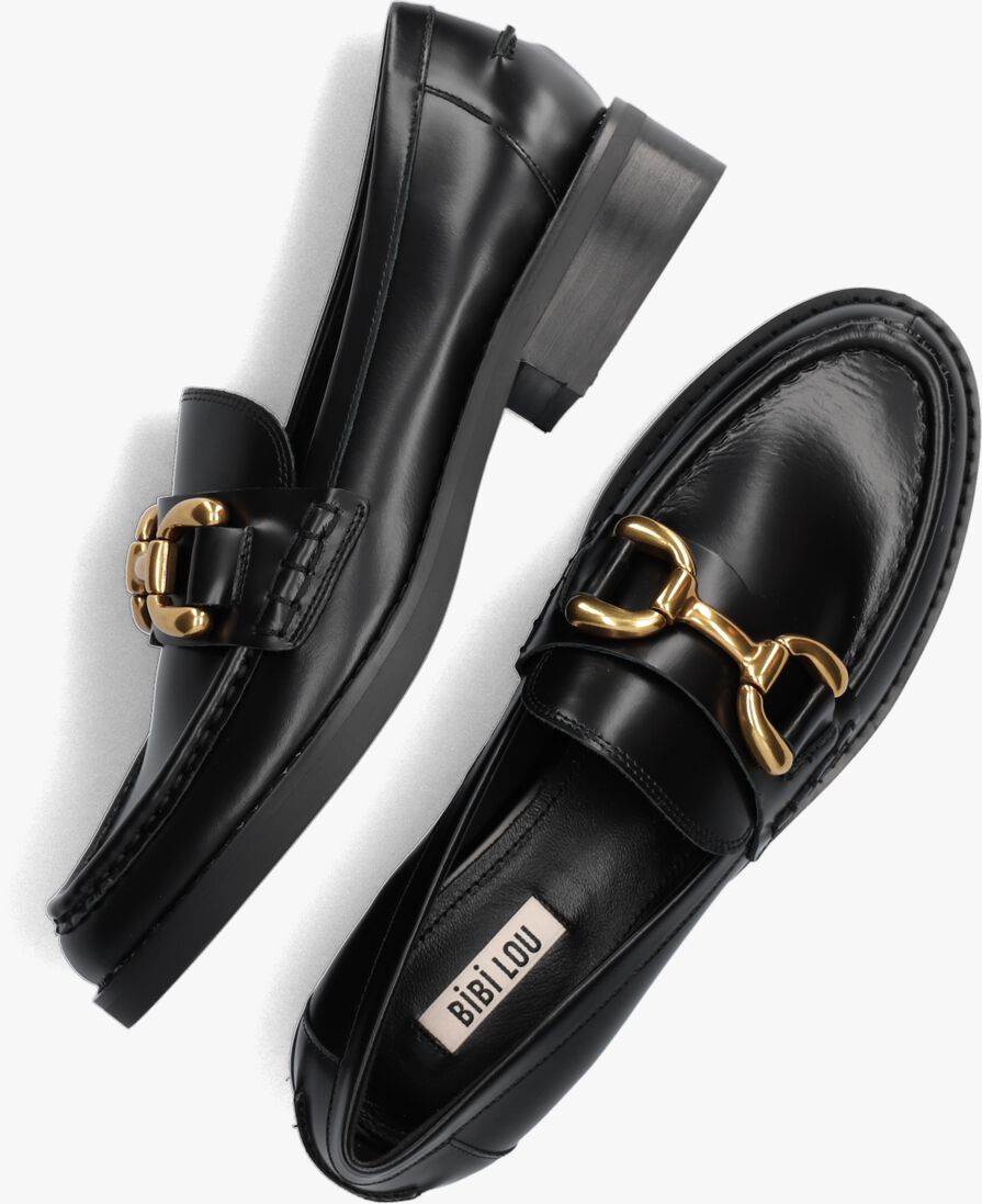 BIBI LOU zwarte bibi lou loafers 571z16vk