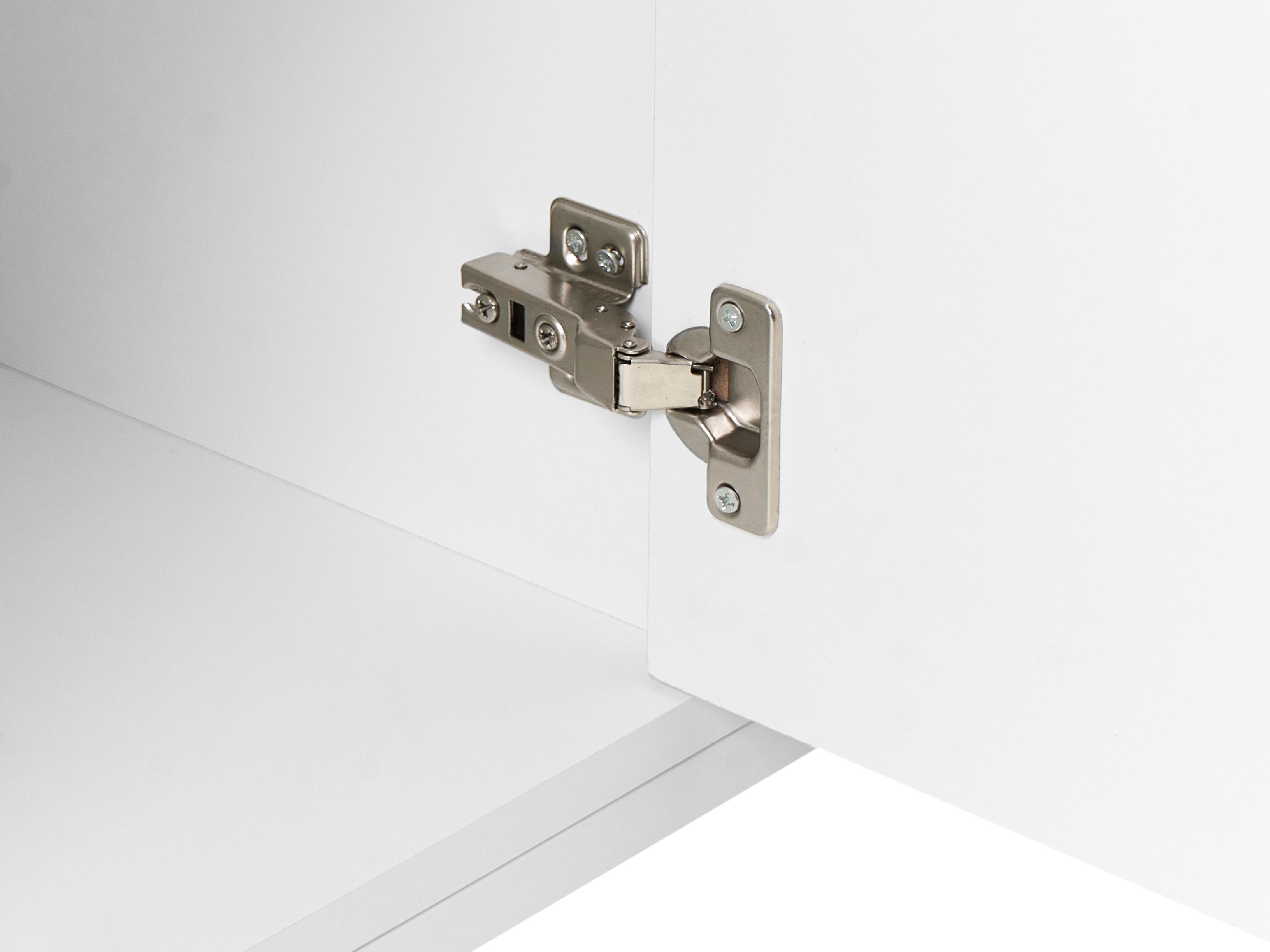 TV-meubel ADELAIDE Wit