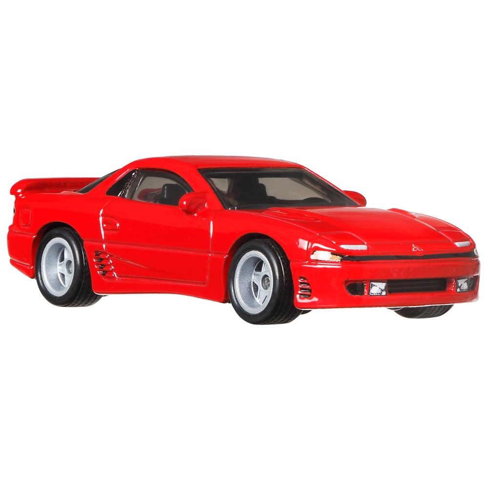 Hot Wheels Premium Car Culture 1:64 Maßstab Diecast Mitsubishi 3000GT VR-4 Fahrzeug