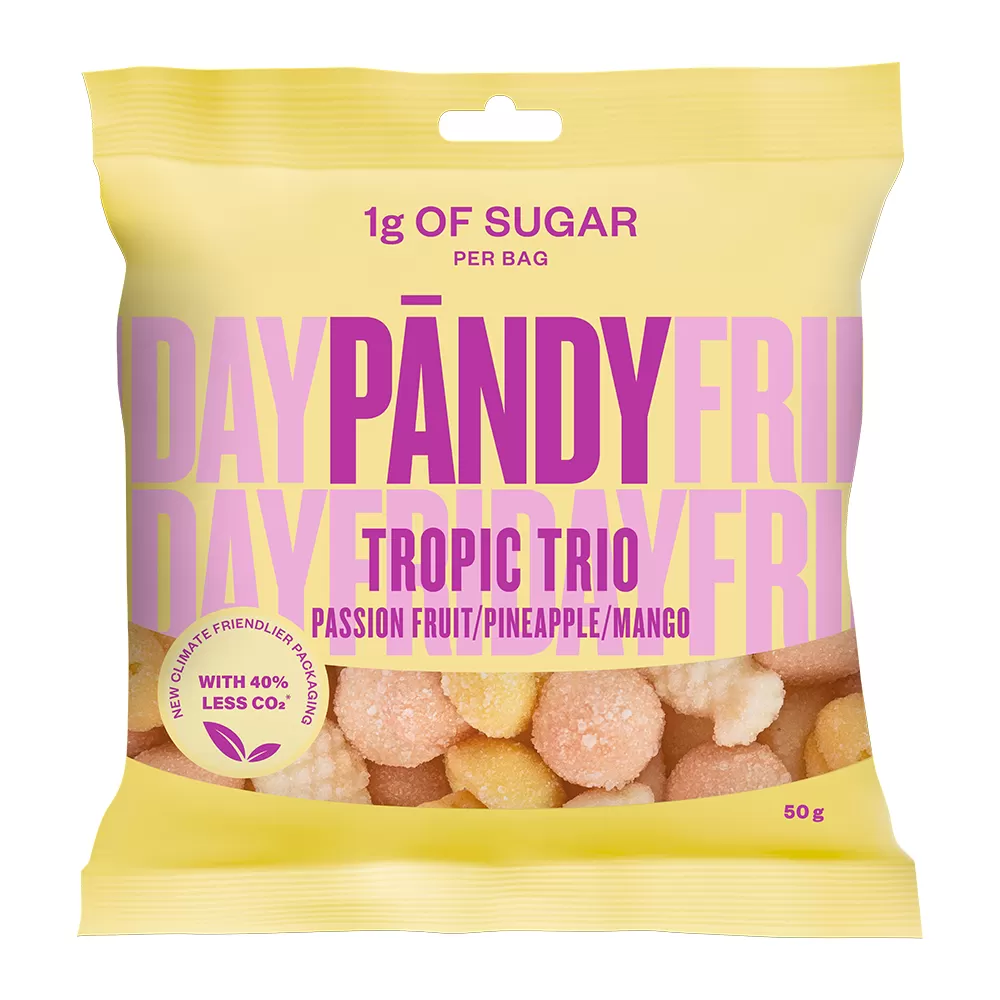 Pandy Tropic Trio - 50 g