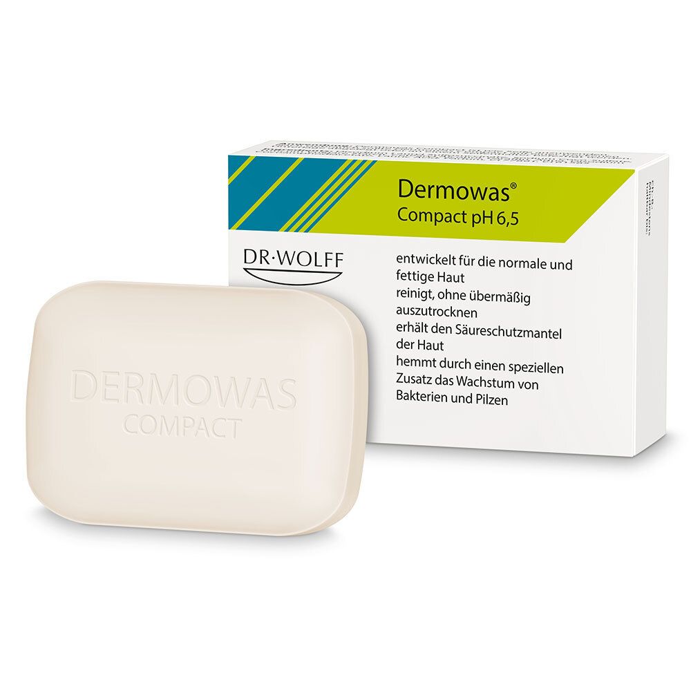Dermowas® Compact Seife