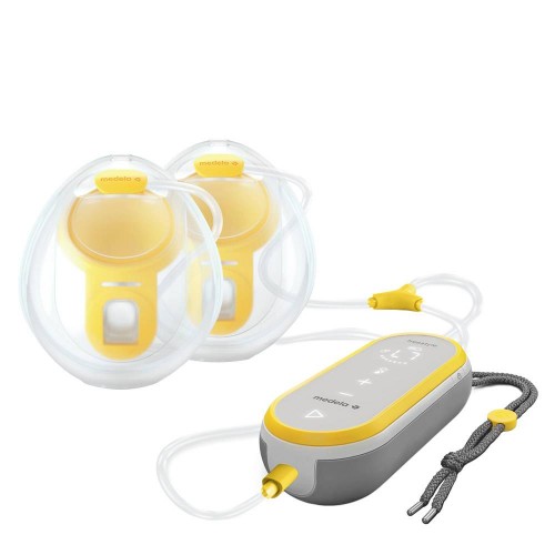 Medela Freestyle Hands-Free Extrator de Leite Elétrico Duplo