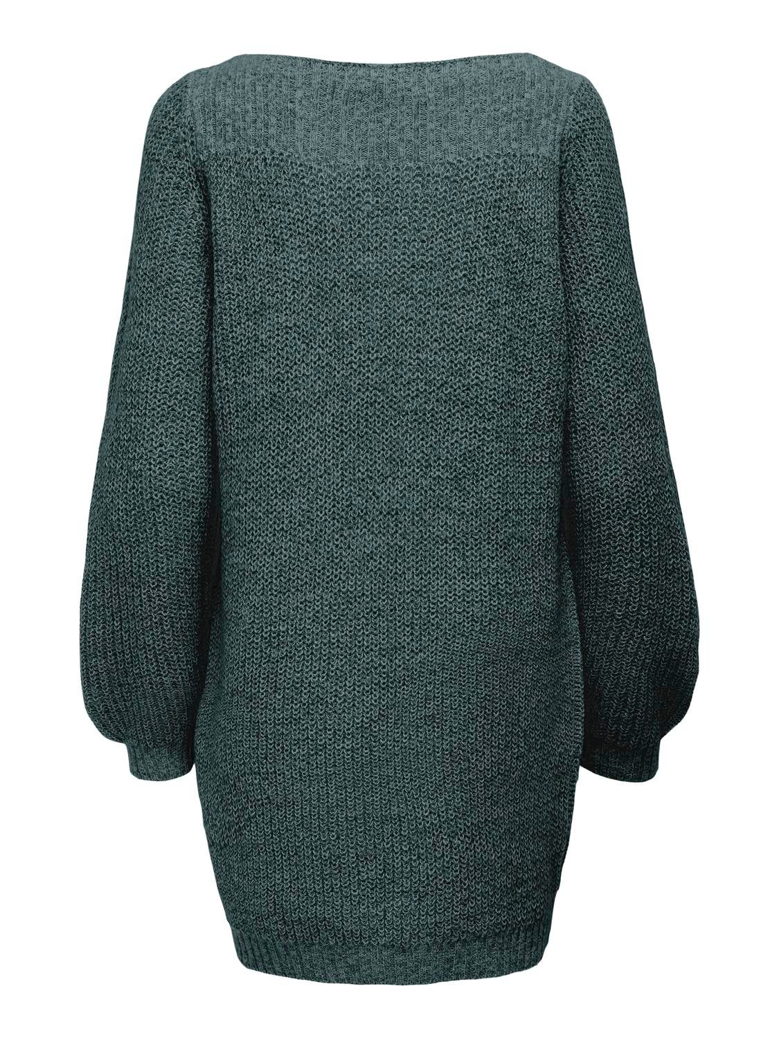 JDYWHITNEY Kurzes Kleid North Atlantic