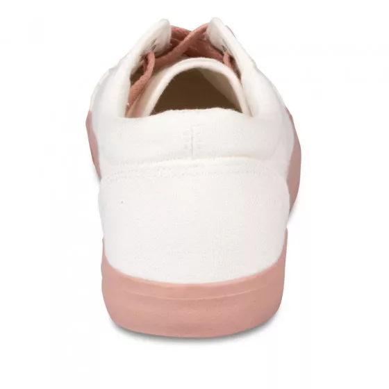Baskets BLANC MERRY SCOTT