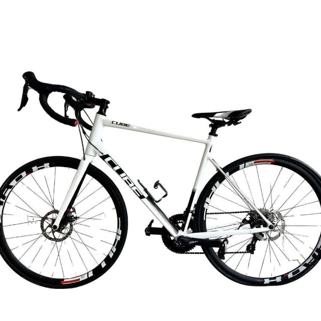 Cube Attain Race Pro (2017) | Diamond