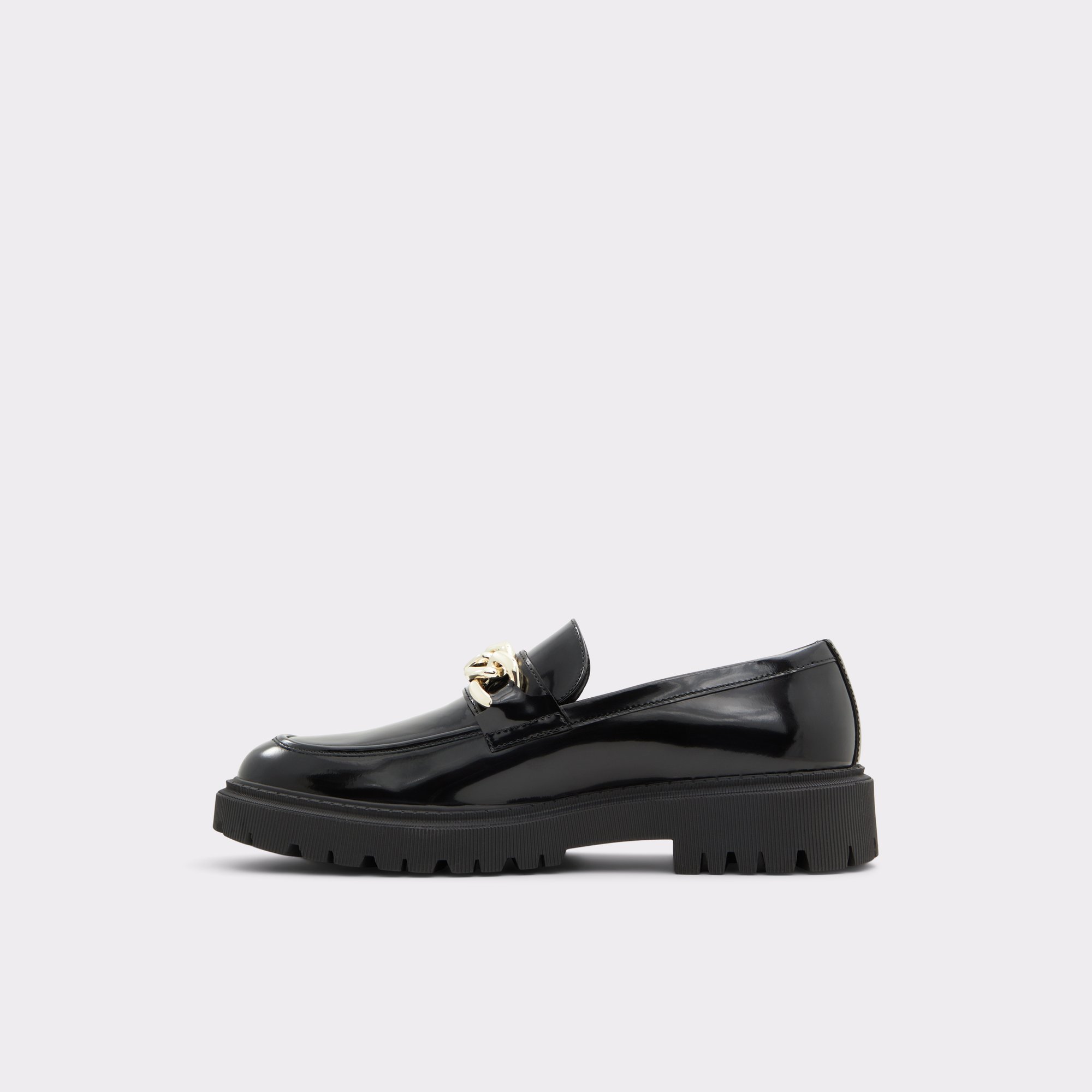 Champolion Black Men Dress Shoes