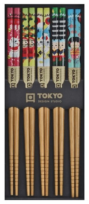 Tokyo Eestokjes Set/5 Kawaii