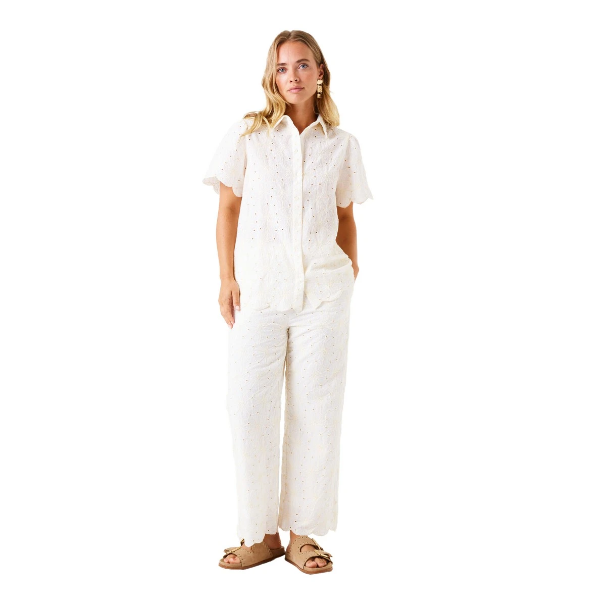 Dames Broek E50314