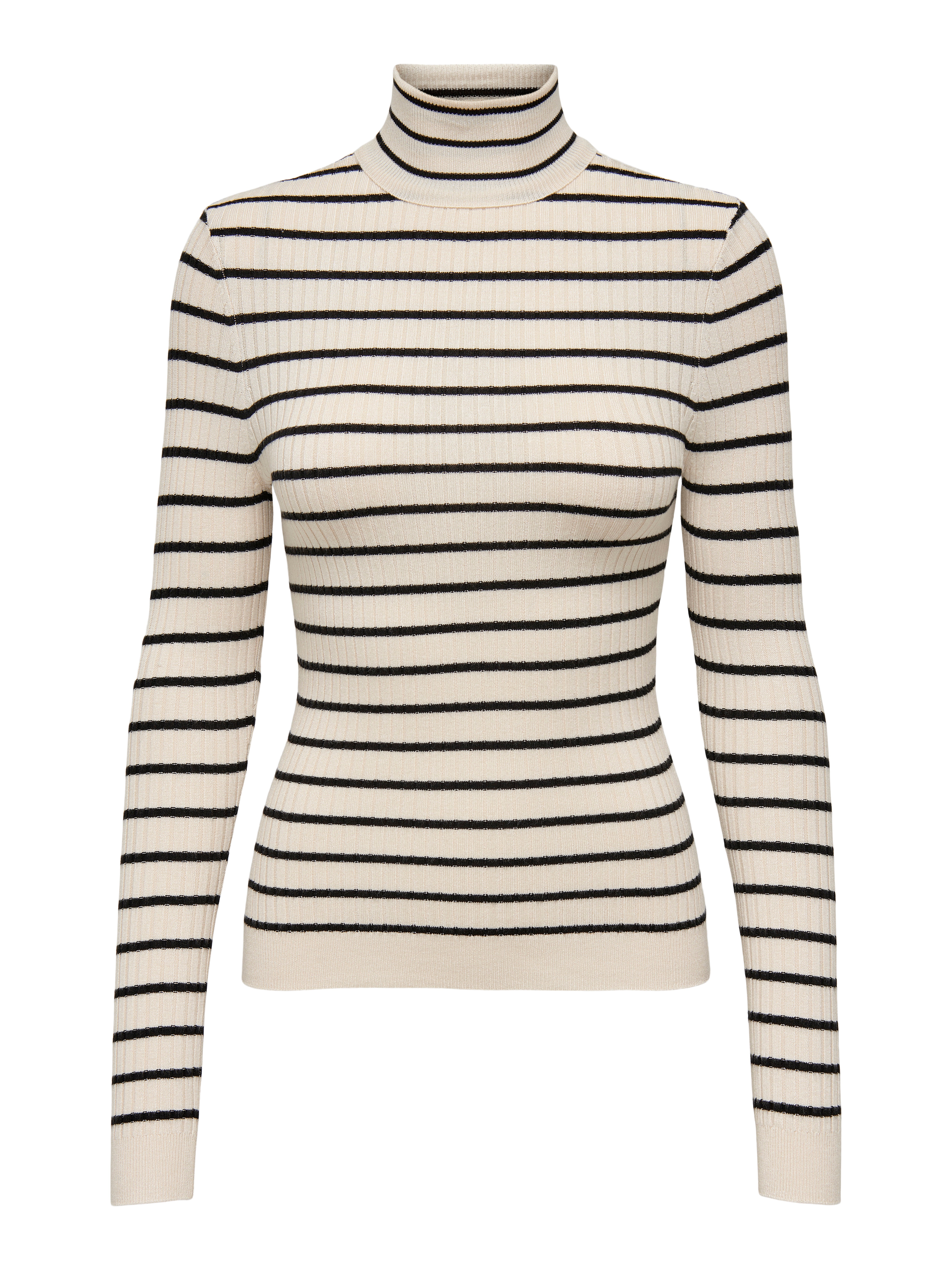 ONLKAROL Strickpullover Whitecap Gray