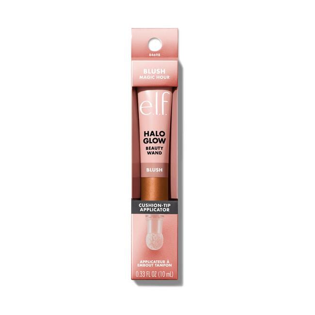 e.l.f. Halo Glow Blush Beauty Wand Magic Hour