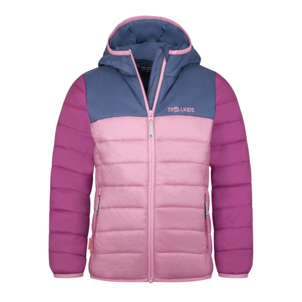 Trollkids - Girl's Eikefjord Jacket - Veste synthétique