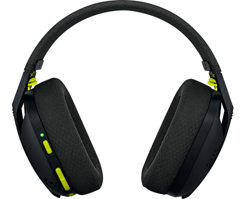 Logitech G435 Lightspeed Headset Black