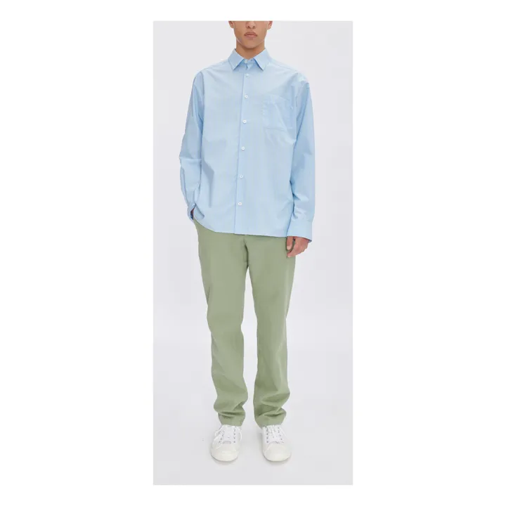 A.P.C. Chemise Malo | Bleu ciel