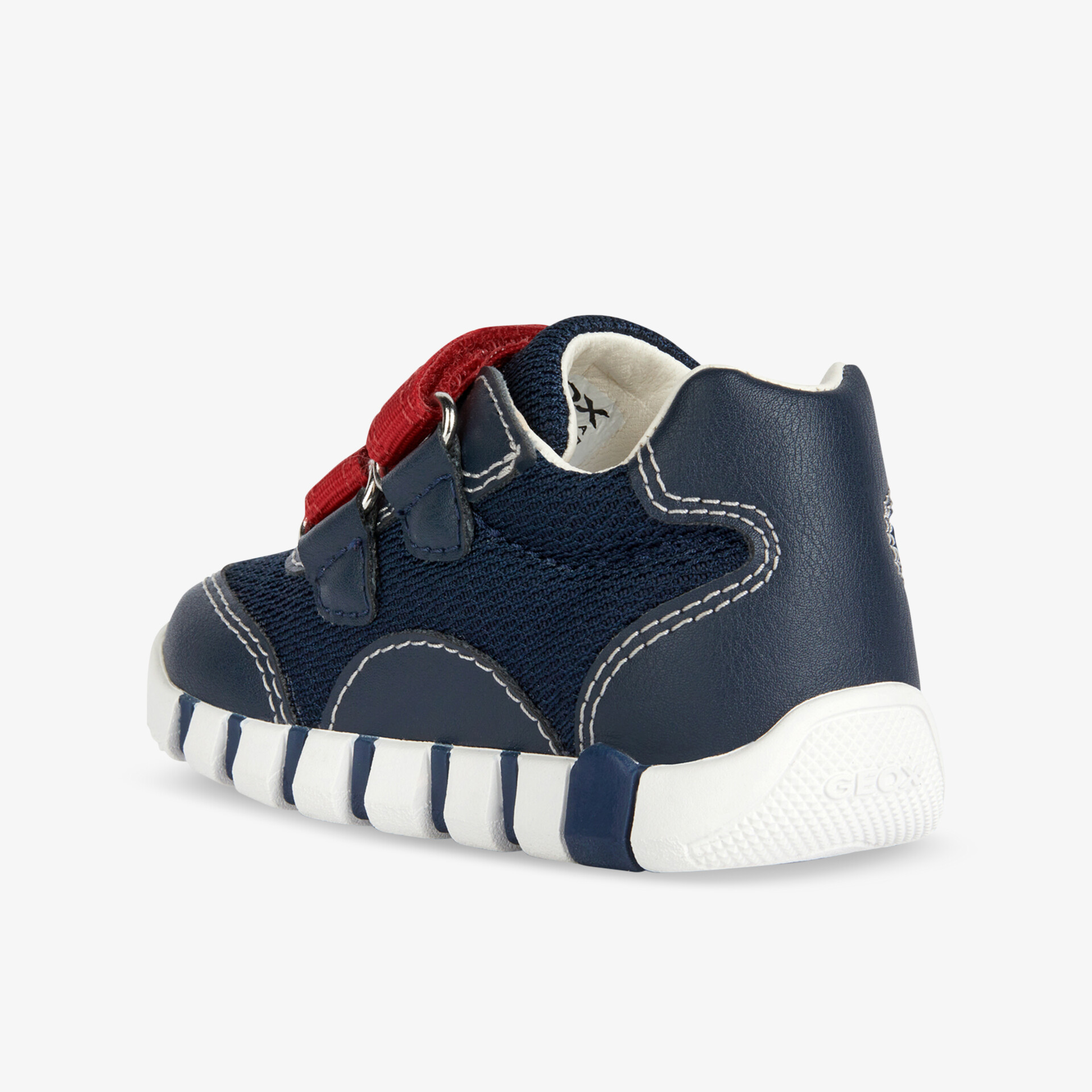 GEOX Kinder Babyschuhe blau