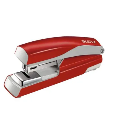 Leitz 55050025 Flachheftgerät NeXXt, Metall, rot