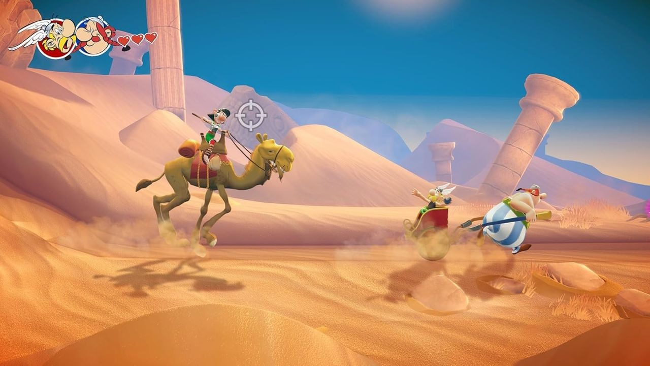 Astragon Spielesoftware »Asterix & Obelix - Mission Babylon - Day One Edition« PlayStation 5